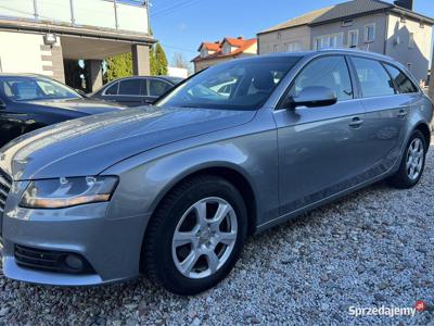 Audi a4 po opłatach