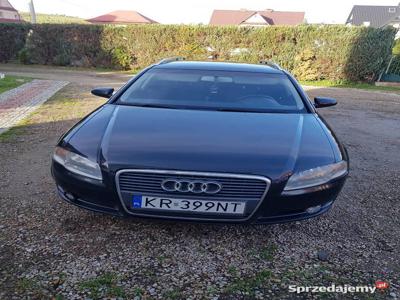 Audi a4b7 1.9tdi bus/Quad