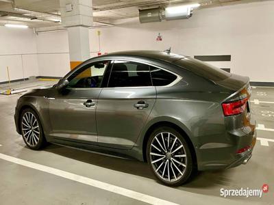 Audi A5 2.0 TDI Quattro Sportback S line