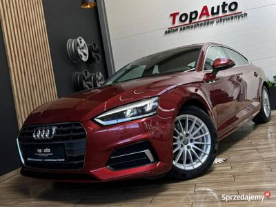 Audi A5 2.0 TFSI 252KM * QUATTRO * bang olufsen * bezwypadk…