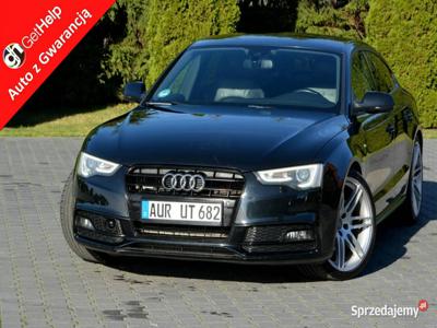 Audi A5 3.0TDI(245KM)*Lift*2xS-Line*Xenon*Led*Navi*Radar AC…