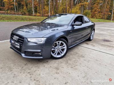 Audi A5 Coupe 3,0