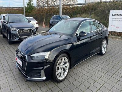 Audi A5 II Coupe Facelifting 2.0 40 TFSI 204KM 2020