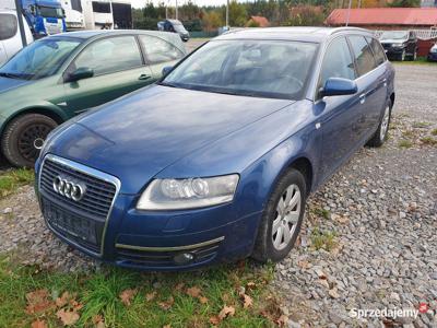 AUDI A6 2,7 TDI 180 KM KOMBI KLIMA SKORA