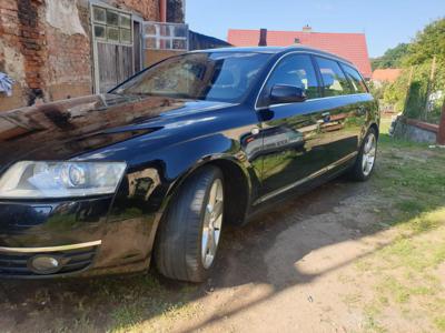 AUDI A6 2,7 V6 SLINE