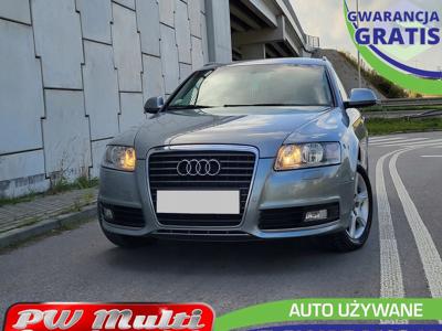 Audi A6 C6 Avant 2.0 TDI 136KM 2009