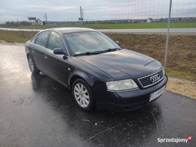 Audi a6c5 2,4 V6 LPG nowa butla