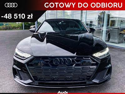 Audi A7 II Sportback 2.0 40 TDI 204KM 2023