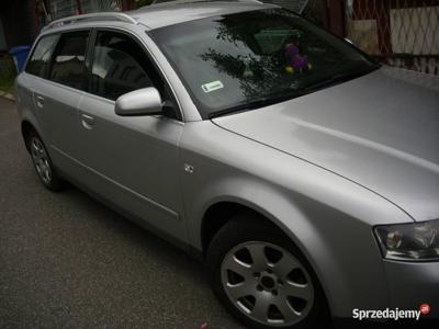 Audi B 6 Avant 1,9 tdi - Sprzedany