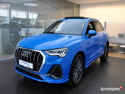 Audi Q3 45 TFSI 230KM Quattro Stronic SLine Virtual Led Nav…