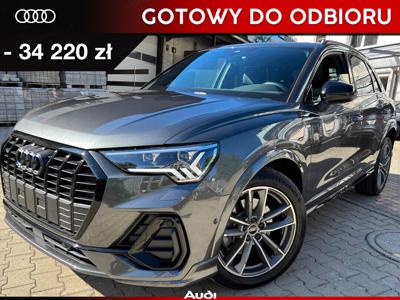 Audi Q3 II SUV 2.0 40 TFSI 190KM 2023