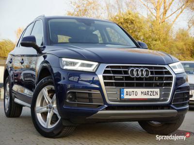 Audi Q5 2.0 TDI CR 190 KM 4x4 Full LED FV 23% GWARANCJA!