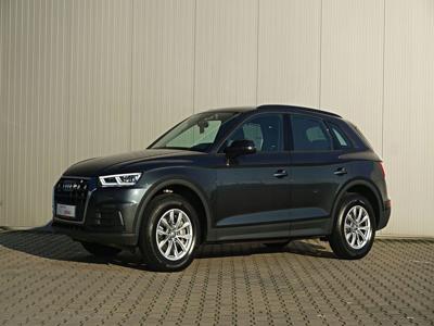 Audi Q5 II SUV 2.0 35 TDI 163KM 2020