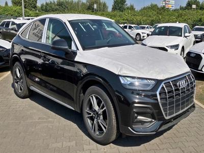 Audi Q5 II SUV Facelifting 2.0 35 TDI 163KM 2023