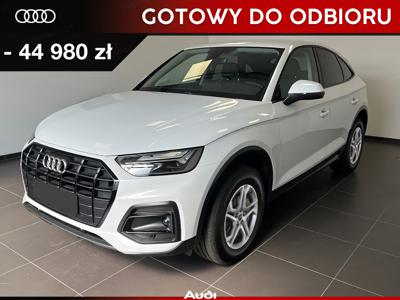 Audi Q5 II SUV Facelifting 2.0 40 TDI 204KM 2023