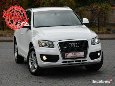 Audi Q5 Quattro 2.0TFSi 210KM Automat 2012r. BiX LED Skóra Kamera NAVi 8R …