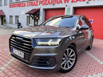 Audi Q7 II SUV 3.0 45 TDI 231KM 2018