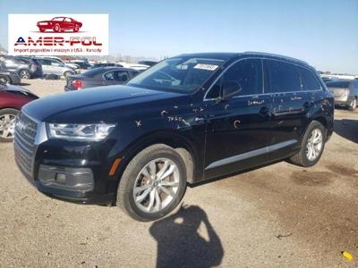 Audi Q7 II SUV 3.0 TFSI 333KM 2017