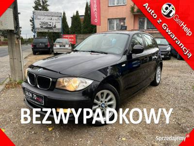 BMW 116 2.0 1wł Klima Alu El szyby Bez Rdzy Ks Serw Stan BD…