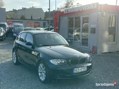 BMW 118 Diesel Zarejestrowany Ubezpieczony E87 (2004-2013)