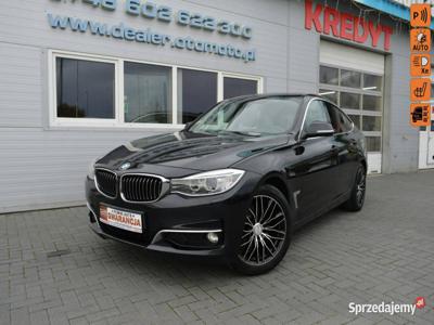 BMW 3GT 2.0 D Automat Bi-Xenon Panoramadach Skóra Kamera Na…