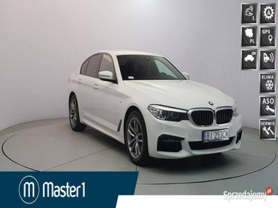 BMW 518 D M Sport! Z polskiego salonu! FV 23% G30 (2017-)