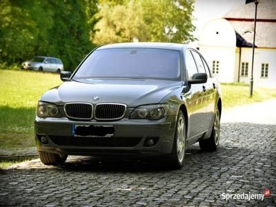 BMW 7 3.0D 218 E65