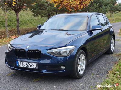 BMW D116 2015r