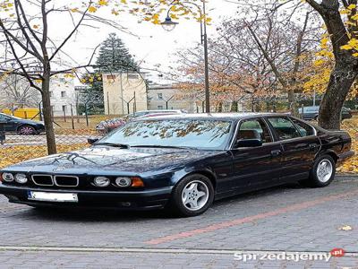 BMW e34 2.5 TDS 143 KM