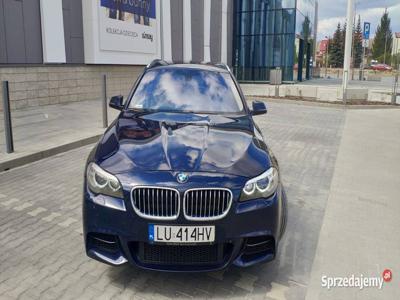 BMW F11 polift m-pakiet 2015r