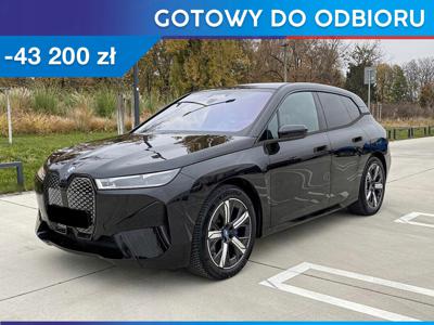 BMW iX SUV 105.2kWh 523KM 2023