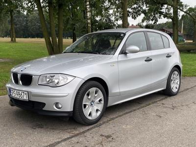 BMW Seria 1 E81/E87 Hatchback 5d E87 1.6 116i 115KM 2006