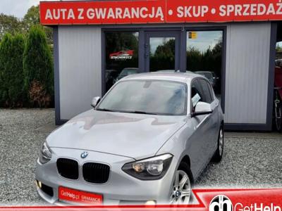 BMW Seria 1 F20-F21 Hatchback 5d 116d EfficientDynamics 116KM 2014