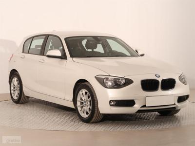 BMW SERIA 1 I (F20/F21) BMW SERIA 1 , Serwis ASO, Klimatronic, Parktronic, Podgrzewane siedzienia