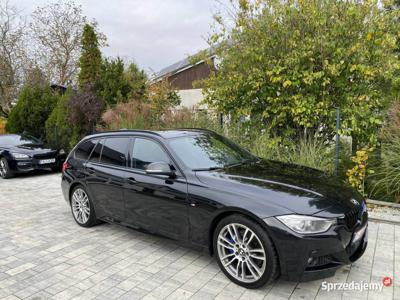 BMW Seria 3 Bardzo zadbana - bezwypadkowa F30/F31 (2012-)