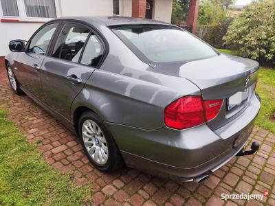 BMW SERIA 3 E90 LIMUZYNA 320I 170KM