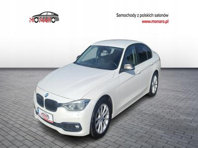 BMW Seria 3 F30-F31-F34 Limuzyna Facelifting 2.0 330i 252KM 2017