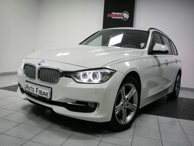 BMW Seria 3 F30-F31-F34 Touring 2.0 320d 184KM 2014