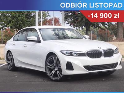 BMW Seria 3 G20-G21 Limuzyna 2.0 318i 156KM 2023