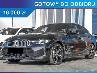 BMW Seria 3 G20-G21 Limuzyna 2.0 318i 156KM 2023