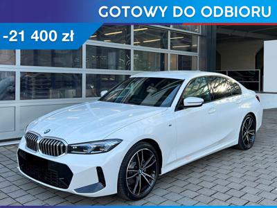 BMW Seria 3 G20-G21 Limuzyna 2.0 320i 184KM 2023