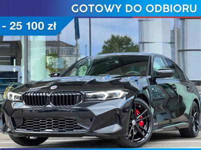 BMW Seria 3 G20-G21 Limuzyna Facelifting 2.0 330i 245KM 2023