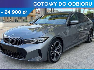 BMW Seria 3 G20-G21 Limuzyna Facelifting 2.0 330i 245KM 2023