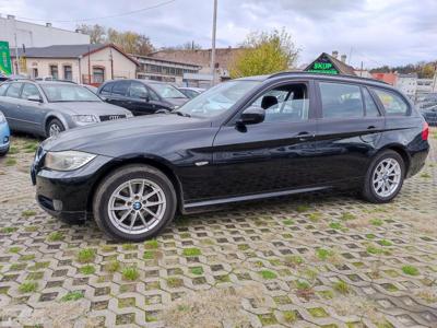 BMW SERIA 3 IV (E90/E91/E92/E93) BMW SERIA 3 318 d