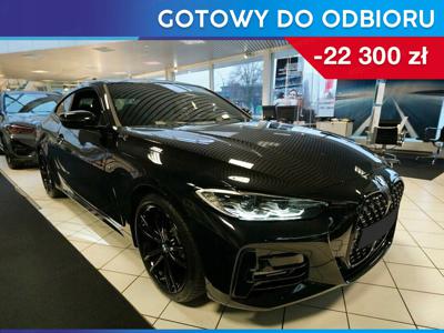 BMW Seria 4 G22-23-26 Coupe 2.0 420d 190KM 2023