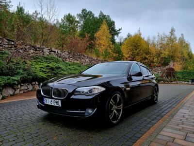 BMW Seria 5 F10-F11 Limuzyna 520d 184KM 2012