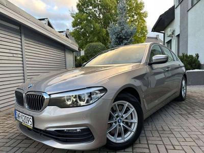 BMW Seria 5 G30-G31 2019