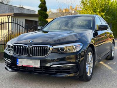 BMW Seria 5 G30-G31 2019