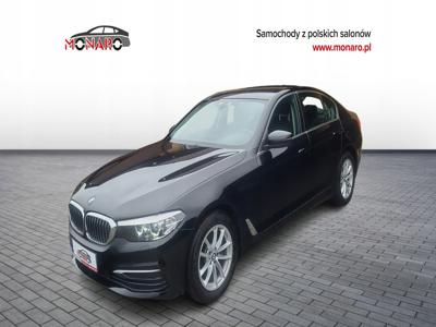 BMW Seria 5 G30-G31 Limuzyna 518d 150KM 2019