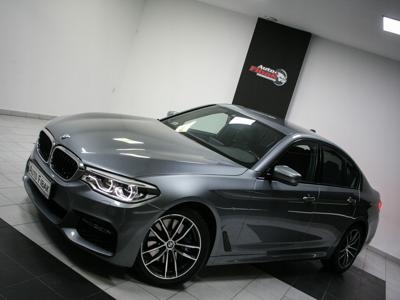 BMW Seria 5 G30-G31 Limuzyna 530i 252KM 2018